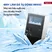 Máy Làm Đá Kèm Lọc Nước UF Fujihome IM45C 2