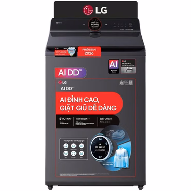 Máy Giặt LG Inverter 22 Kg T2522AX7G