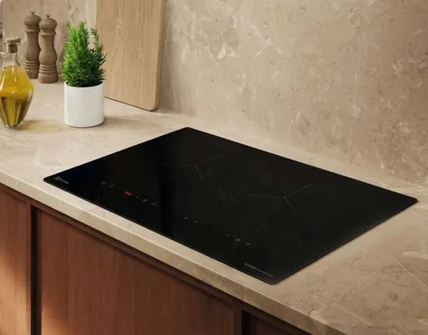 Bếp Từ Đôi Âm Electrolux ​EHI7252BF 3