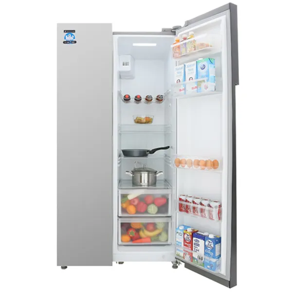 Tủ Lạnh Midea Inverter 584 Lít MRC-690SS