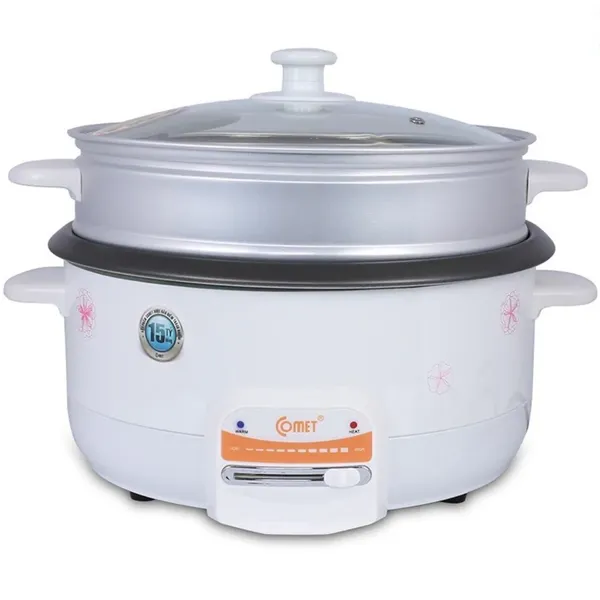 Lẩu điện Comet CM7732 1300W