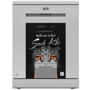 Máy Rửa Bát Junger DWJ-140 - Xuất Xứ Thái Lan