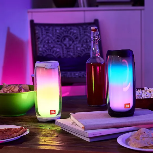 Loa Bluetooth JBL Pulse 4-WHT