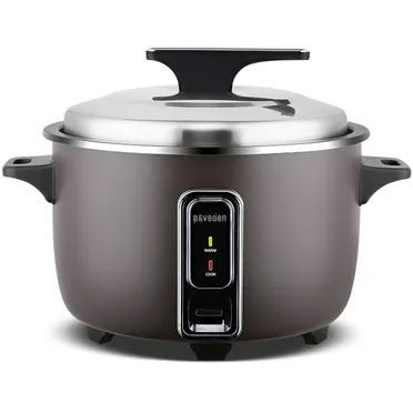 Nồi Cơm Công Nghiệp Paveden PRC-1635BR 16 Lít 0