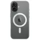 Ốp Lưng iPhone 17 Clear Case-FAE_MGF24FE/A