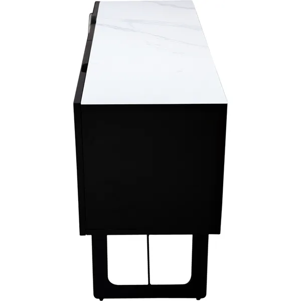 Tủ Tivi Dalla SB19134-A Nâu Đậm