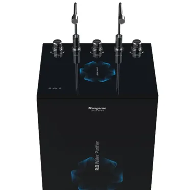 Máy Lọc Nước Kangaroo Hydrogen Nóng Lạnh Block KG100HI 1