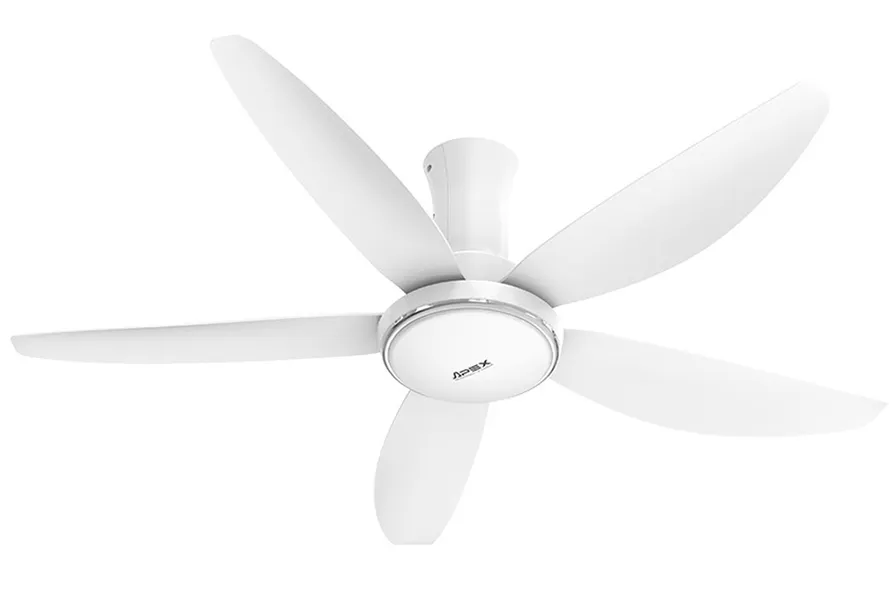 Quạt Trần 5 Cánh Có Đèn Sunhouse Apex APF7676W 60W