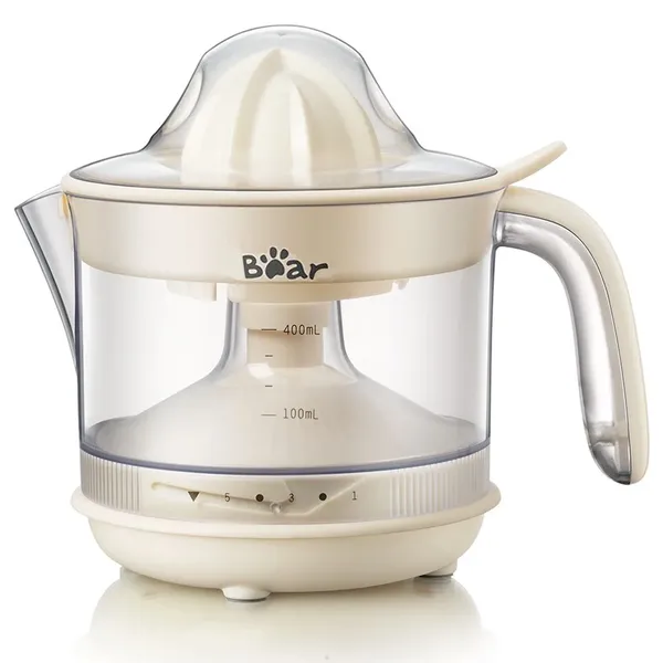 Máy Ép Cam Tự Động Bear CZJ-A04B1 - Hàng Quốc Tế - Bản Tiếng Anh