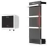 Bộ Giải Pháp Nước Nóng Rossi DuoComfort Touch 20SQ