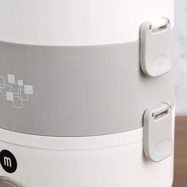 Hộp Hâm Nóng Thức Ăn MISHIO MK-182