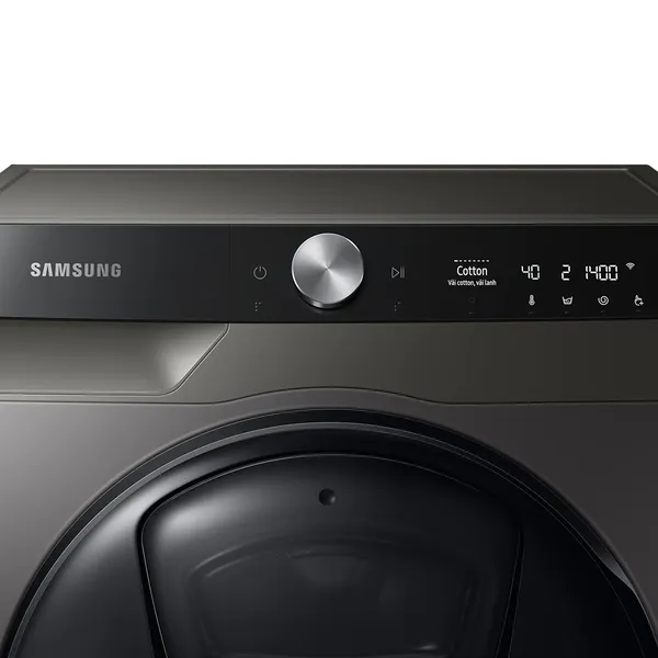 Máy Giặt Sấy Samsung Inverter AI 9.5/6 Kg WD95T754DBX / SV