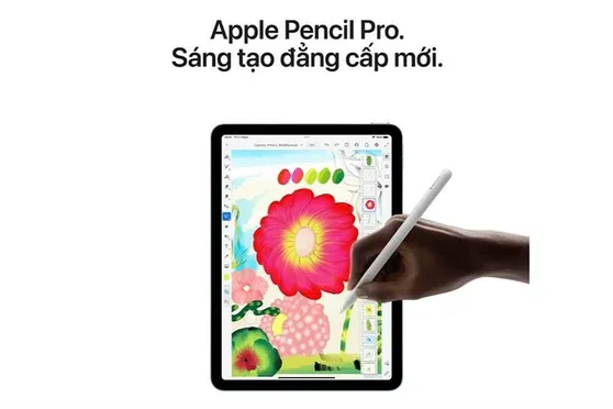 iPad Air M3 11 inch WiFi 128GB 4