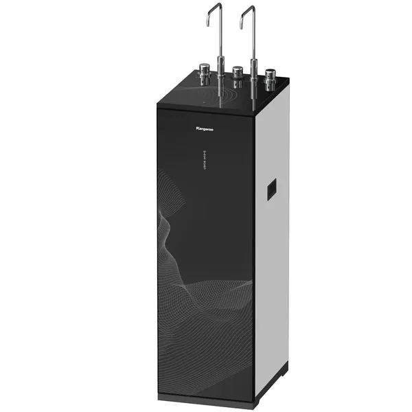 Máy Lọc Nước Kangaroo Hydrogen Infinity Nóng Lạnh KG10A14 làm lạnh nhanh gấp 2 lần -Tubor cooling