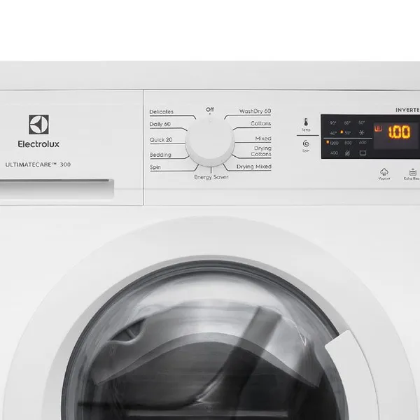 Máy Giặt/Sấy Electrolux 8/5 Kg EWW8025DGWA