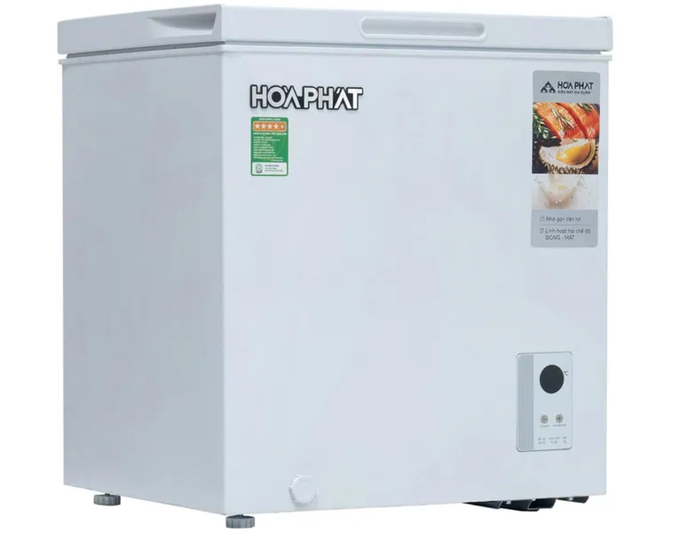 Tủ Đông Hòa Phát 66 Lít HPF AN666
