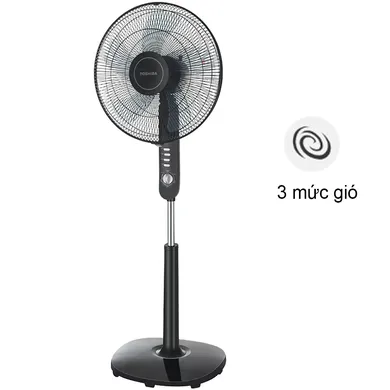 Quạt đứng Toshiba F-LSA10(K)VN