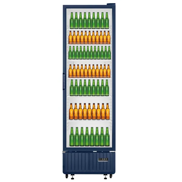 Tủ Mát Aqua 412 Lít AQS-AF520H