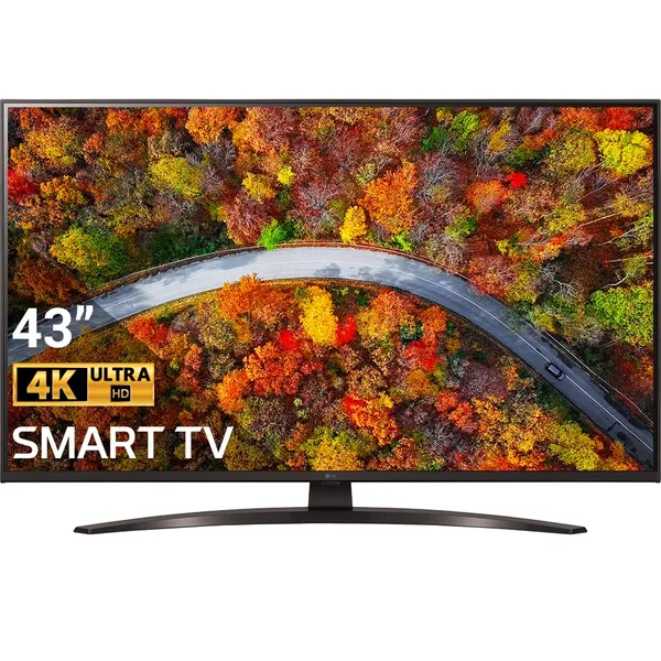 Smart Tivi LG 4K 43 Inch 43UP8100PTB ThinQ AI