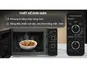 Lò Vi Sóng Có Nướng Sharp R-G251TV-BK 25 Lít - Xuất Xứ Thái Lan