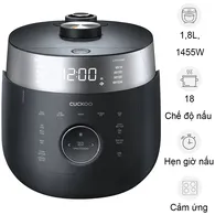 Nồi Cơm Cao Tần Áp Suất Kép Cuckoo CRP-LHTR1009F 1.8 Lít - Hàn Quốc