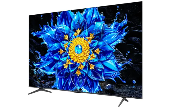Google Tivi TCL QD-Mini LED 4K 65 Inch 65P8LS 2