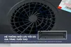 Bếp Từ Đơn Sunhouse SHD6869 2000W (Tặng Kèm Nồi)