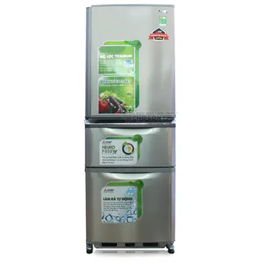 Tủ Lạnh Mitsubishi 338 Lít MR-C41G-ST-V