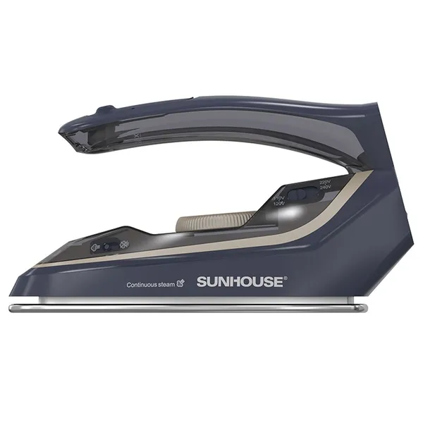 Bàn Ủi Hơi Nước Cầm Tay Sunhouse SHD2172