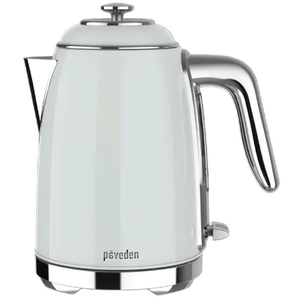 Ấm Đun Siêu Tốc Paveden PKT-1718GR 1.7 Lít