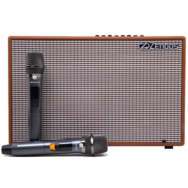 Loa Karaoke Xách Tay Zenbos P-300