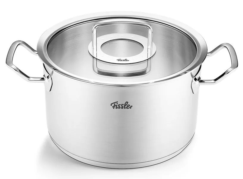 Bộ Nồi 5 Món Fissler Original-Profi Collection Novo - Xuất Xứ Đức