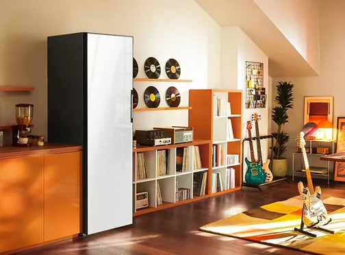 Tủ Lạnh Samsung Inverter 323 Lít RZ32T744535/SV 8
