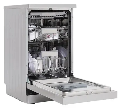 Máy Rửa Chén Đĩa Độc Lập Galanz W45A3A401S-0E1(SS) 1