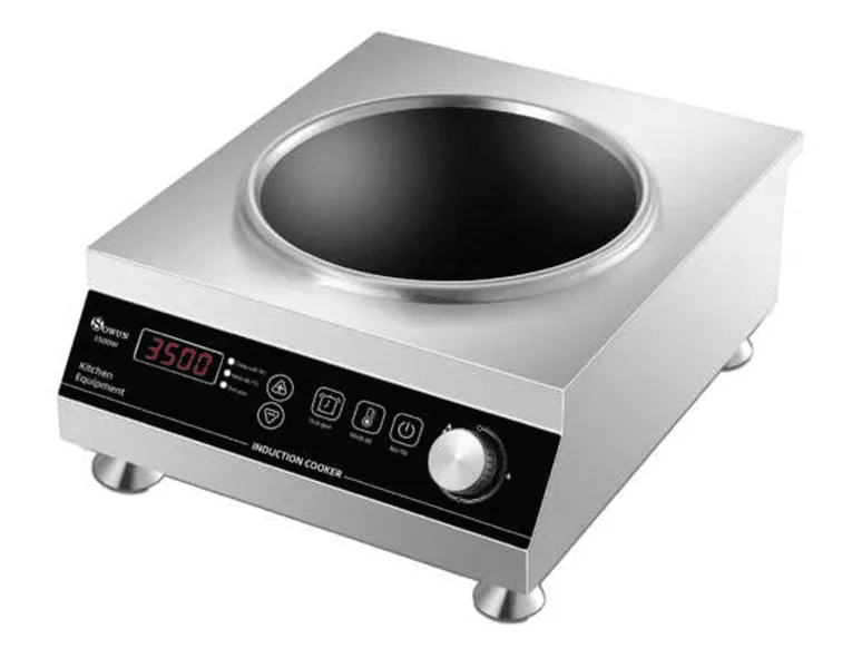 Bếp Từ Đơn Công Nghiệp Sowun SW 1230 3500W