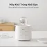Máy Hấp Luộc Trứng Simplus DZEG006WH01