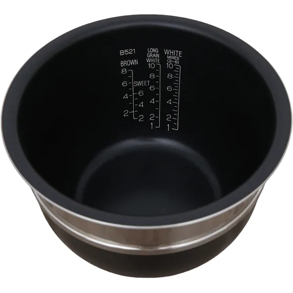 Nồi Cơm Cao Tần Áp Suất Zojirushi NP-BSQ18V 1.8 Lít - Xuất Xứ Nhật Bản
