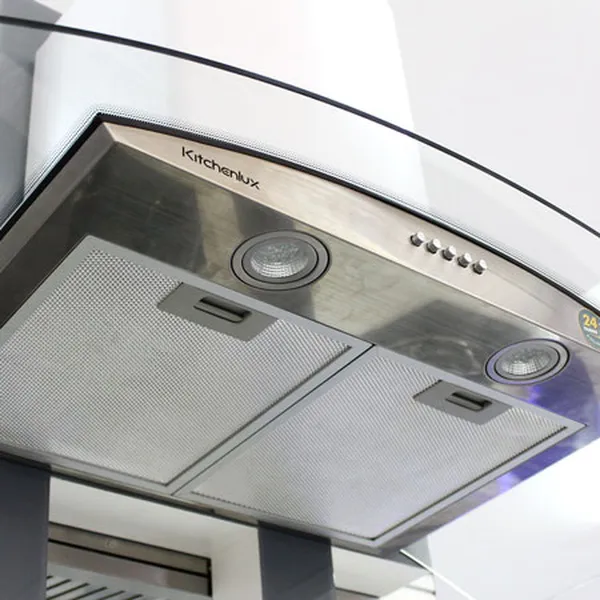 Máy hút khói Kitchenlux KL708.9S