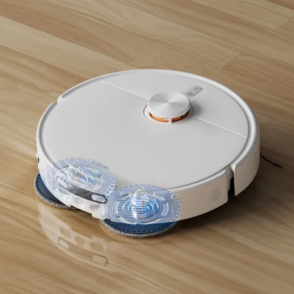 Robot Hút Bụi Lau Nhà Xiaomi Vacuum H50 EU