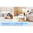 Quạt Tuần Hoàn Điều Khiển Giọng Nói Sharp PJ-CD227V-W 24W