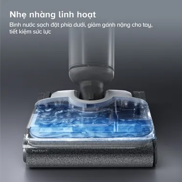 Máy Hút Bụi Lau Nhà Cầm Tay Roborock F25 13