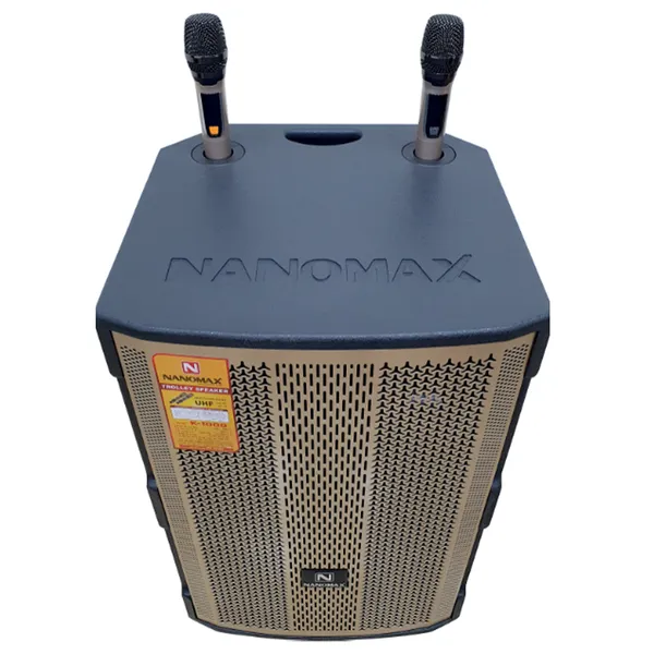 Loa Kéo Nanomax K-1000