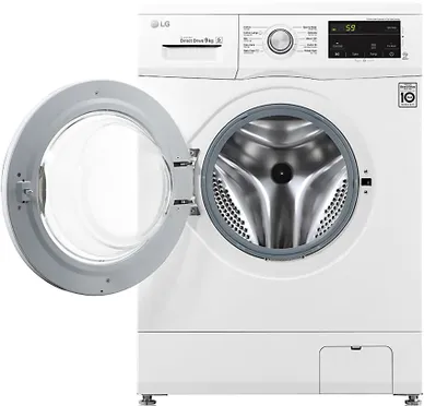 Máy Giặt LG Inverter 9 Kg FM1209N6W 2