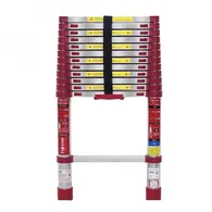 Thang INOX Rút Gọn Đơn Fujihome TLI380IR