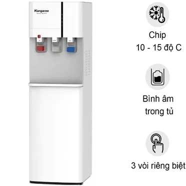 Máy Làm Nóng Lạnh Nước Uống Kangaroo KG59A3