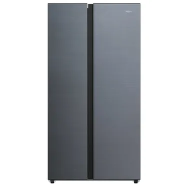 Tủ Lạnh Aqua Inverter 569 Lít AQR-S633XA(SL)
