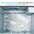 Máy Rửa Chén Bát Để Bàn Thông Minh Kochi C500