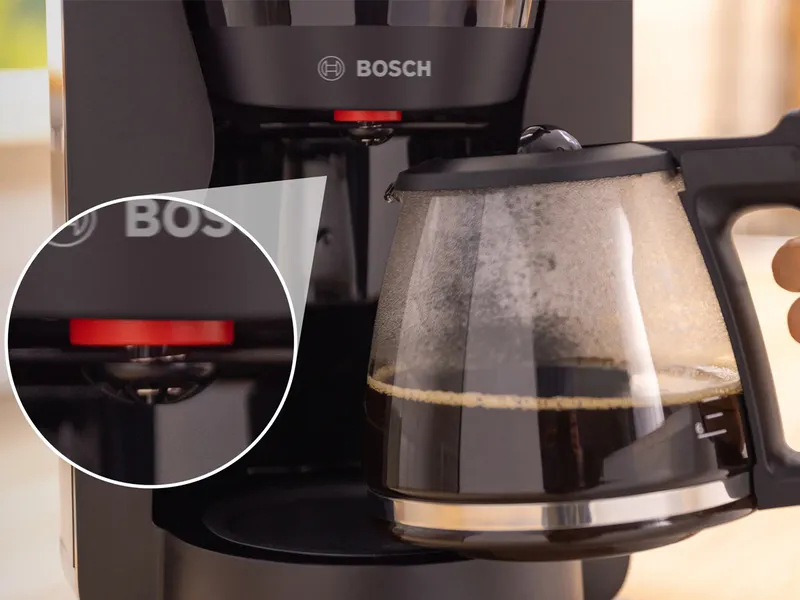 Máy Pha Cà Phê Phin Bosch TKA3M133