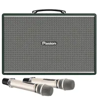 Loa Di Động Xách Tay Paramax PASION Mozo (Màu Xanh Lá)