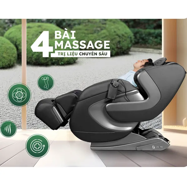 Ghế Massage FujiLux JP686